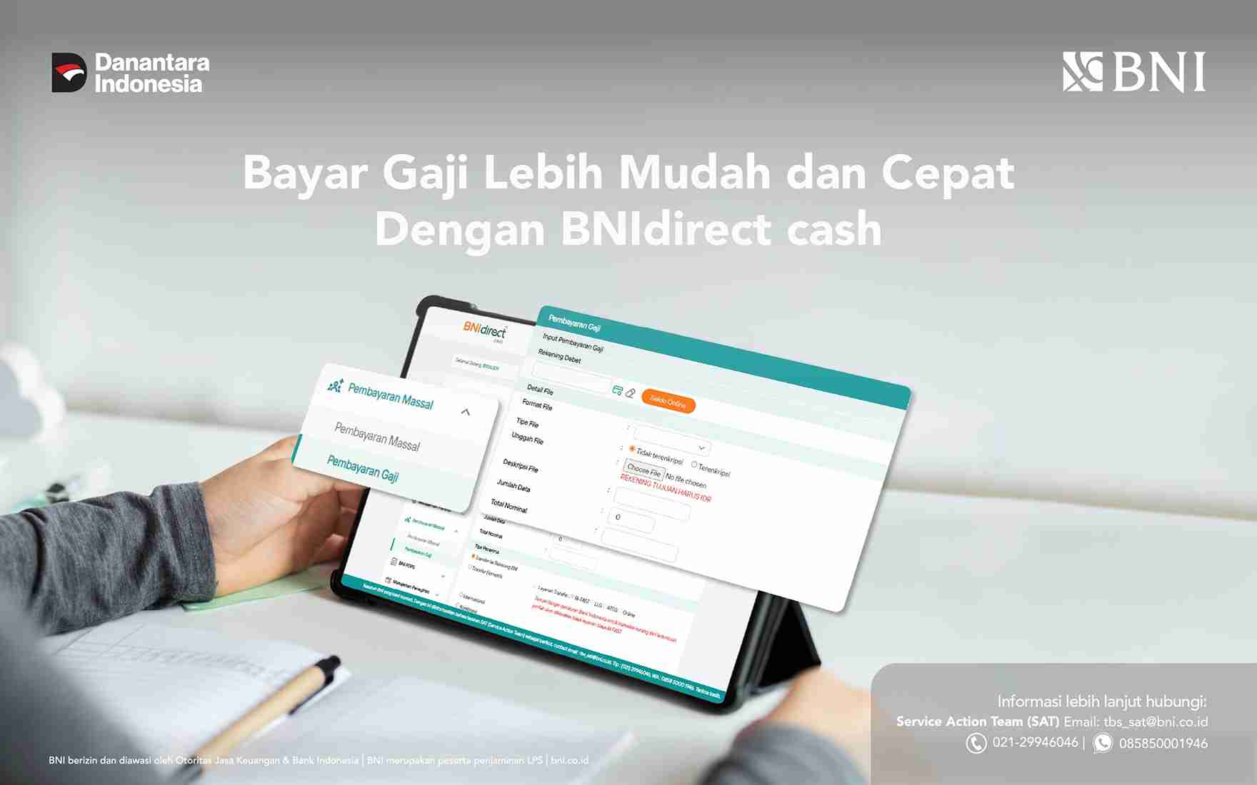 Info BNI Payroll